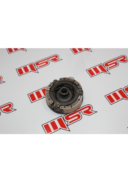 Honda Innova 125 Debriyaj Balata Komple