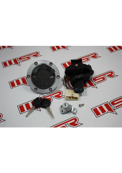 Kawasaki Ninja 250R Kontak