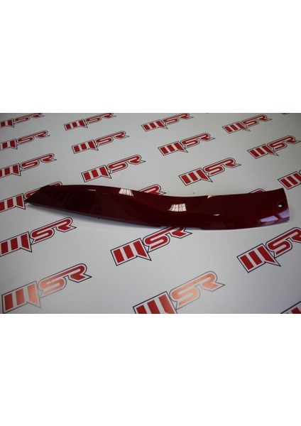 Cygnus L Marşbiel Kırmızı(Tek Taraf R)