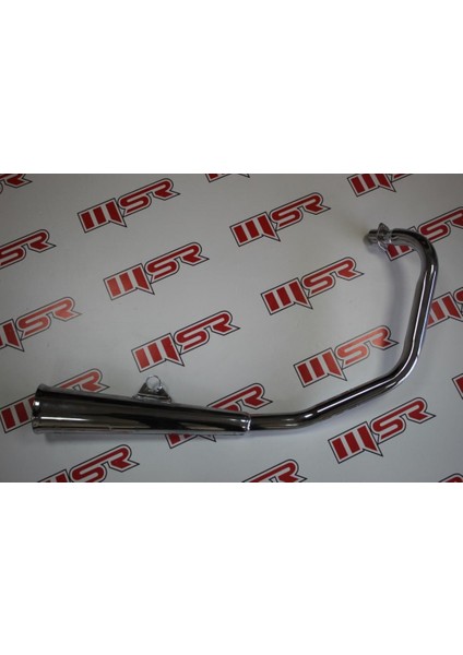 Kuba KB150-25 Egzos
