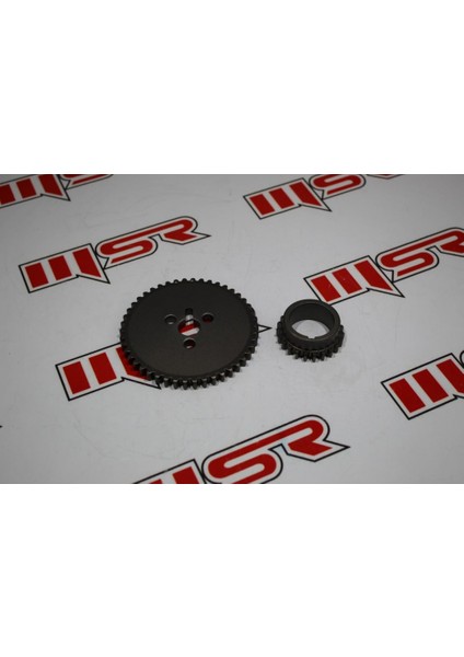 Polarıs 500 Eksantrik Dişli