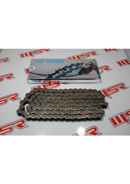 Zincir 520-120 Bakla Kmc