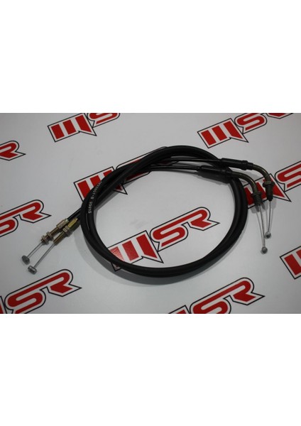 Ramzey Cross 200 Kuba RK200-R Gaz Halatı 2 Li