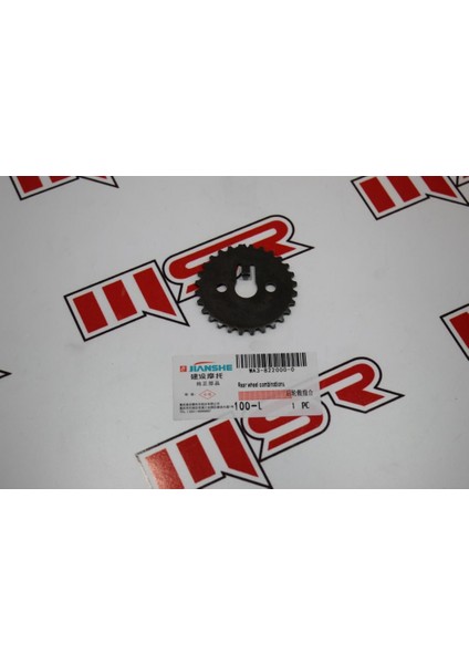 Cyrpton Jıanshe Eksantrik Üst Dişli