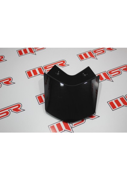 Pcx 150(2014-2017) Alt Küçük Kapak Siyah