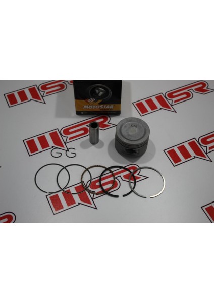 Yamaha Nouva Piston Std