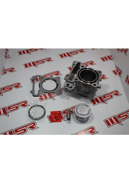 Yamaha N-Max Silindir Kit 62 mm