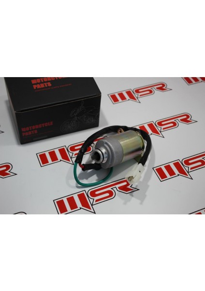 Sym Orbıt 50 4t - Mio 50 4t Efi Marş Motoru Taıwan
