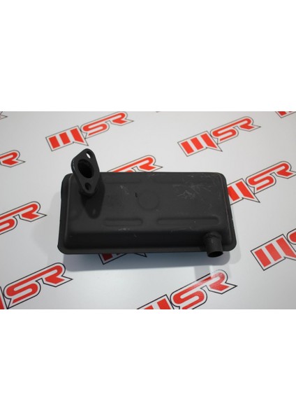 Atv Model Uyumlu Egzos Küçük