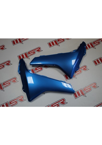 Yamaha N-Max 125-155 cc Ön Grenaj Mavi Tk