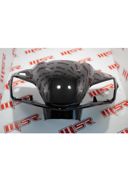 Actıva S 125 Sinyal Paneli Siyah