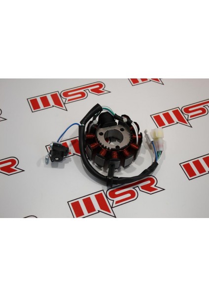 Cygnus Rs 125 Statör Oem