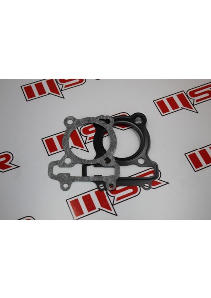 Symphony St 125 Alt-Üst Conta