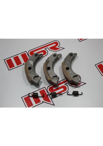 Gy6 50 3&39;lü Debriyaj Balatası