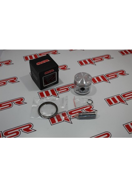 Bs 150 cc Piston Kıt -13 P. 62.00