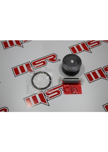 Ybr 125 cc Std. Piston Kit 54 mm