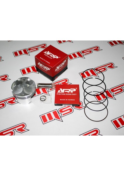 Cbr 250R Piston Kit 0.50 Arp Taıwan