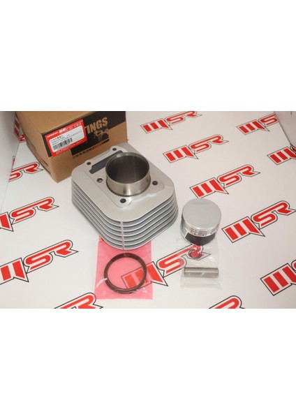 LX200 Atv Silindir Kit Orjınal