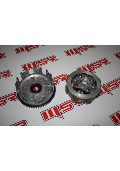 Bajaj Pulsar 200 Ns Debriyaj Komple