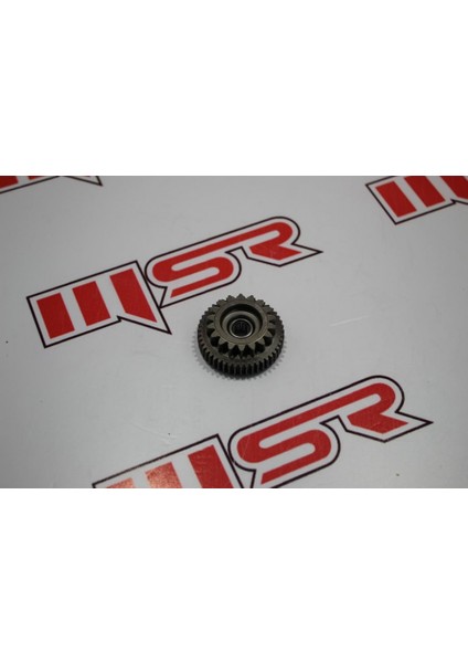 Bws 100 Marş Uç Dişli Sonsuz