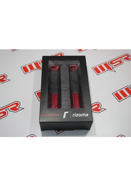 Rizoma Elcik Kırmızı