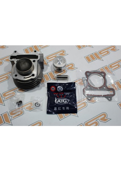 Gy6 60 cc Scooter Silindir Kit 44 mm