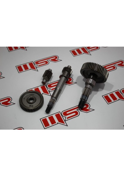 Space 110 Dişli Seti