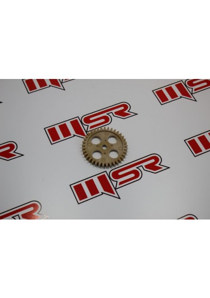 Zealsun 125 37 Diş Yağ Pompa Dişlisi