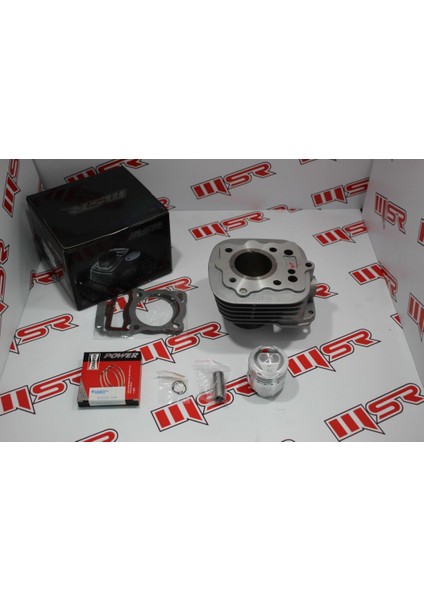 Çelik Cg 100 Silindir Kit