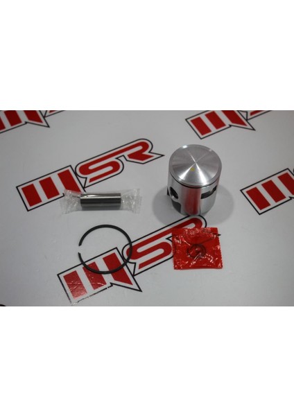 Peugeot Piston Kit 46 mm Tek Sekman Prc