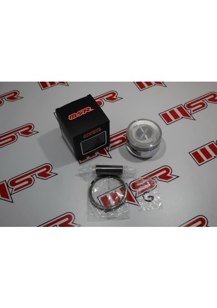 Atv Lınhaı 180 62.5 Pıston Kıt 1.00