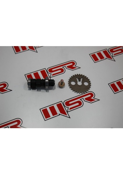 Sym Orbıt 50 4t - Mio 50 4t Efi Eksantrik ve Dişli Taıwan