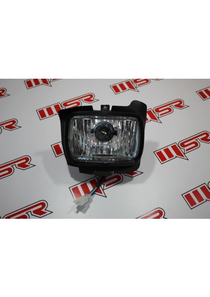 Rk 200 R Cross Model Ön Far