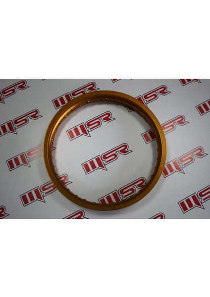 Ramzey Cross 200 Kuba RK200-R Arka Cant Golden Alüm.