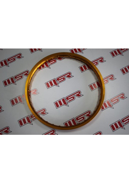 Ramzey Cross 200 Kuba RK200-R Ön Cant Golden Alüm.
