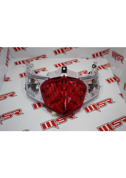 Symphony St 125-200 Arka Stop