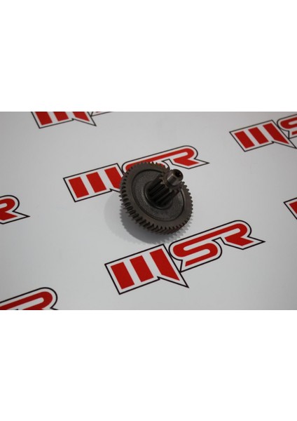 Sym Orbıt 50 4t Aks Dişli Taıwan