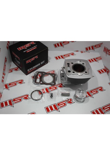 Cg 125 Silindir Kit 56.5 mm 13P