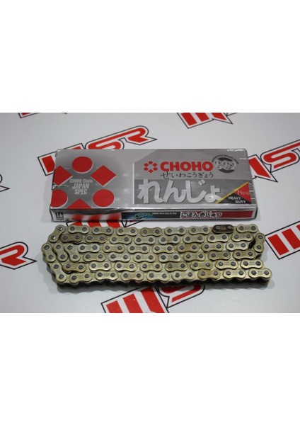 Choho Zincir 428H 104L Cg 125 Gold