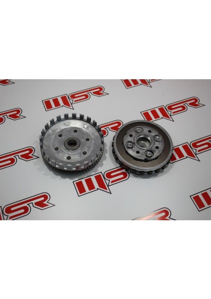 Honda Wave 110 I Enjeksiyonlu Debriyaj Tastı ve Göbeği Oem