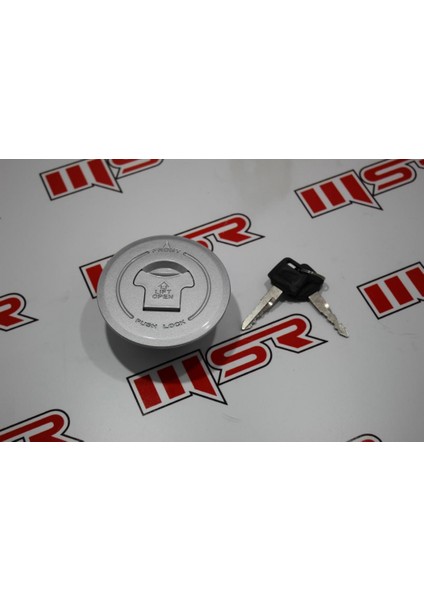 Cbf 150 Benzin Depo Kapağı Oem
