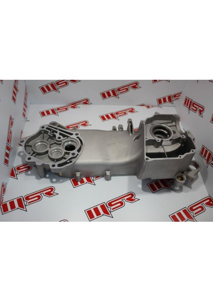 Sym Orbıt 50 4t Sol Carter Taıwan