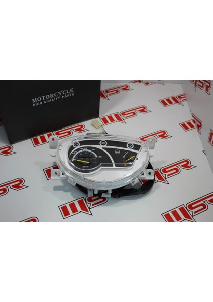 Sym Orbıt 50 4t Km Paneli Taıwan