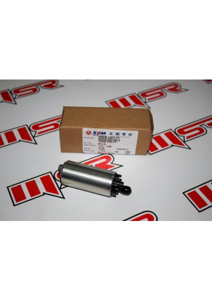 Sym Jonride 200 Benzin Pompası