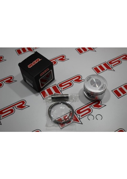 Cg 250 cc Piston Kit 67.00