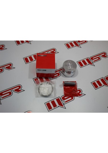 Crypton Piston Kit Std 49.0 mm Oem