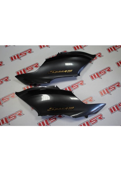 Space 110 Yan Kapak Tk Füme