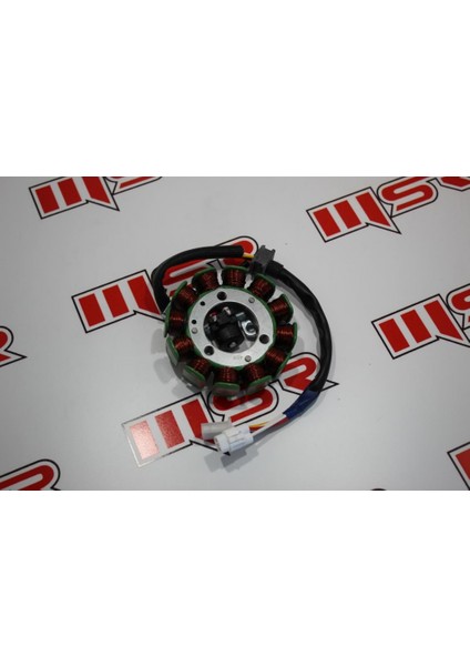 Crypton C8 Statör Oem