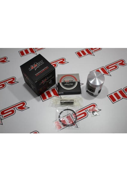 Kanuni Popcorn Kit 50.00 12P