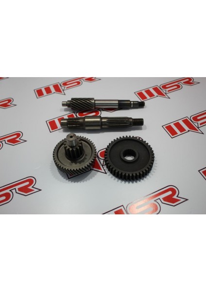 Bws 100 Dişli Seti 4 Pcs